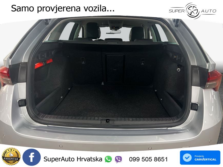 Škoda Octavia Combi 2.0 TDI (150 KS) DSG Selection LED+GR SJED+ACC