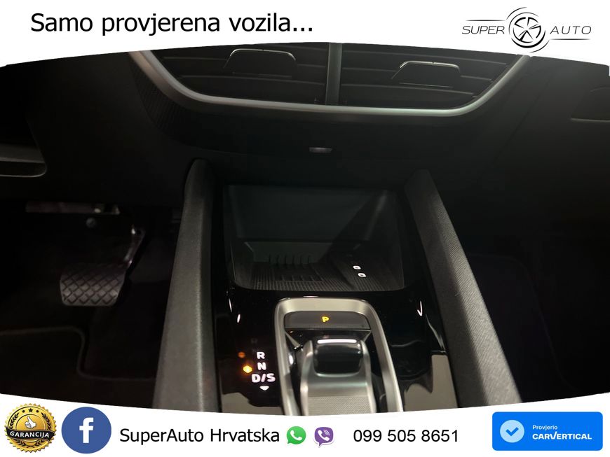 Škoda Octavia Combi 2.0 TDI (150 KS) DSG Selection LED+GR SJED+ACC