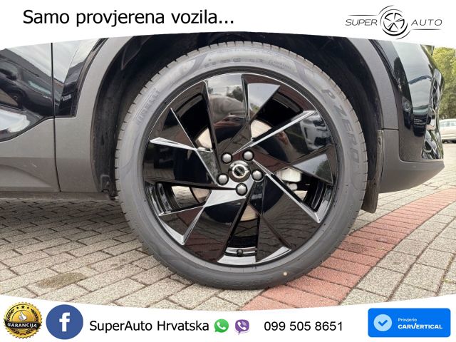 Volvo XC40 2.0 B3 163 KS Automatic LED+GR SJED+ACC
