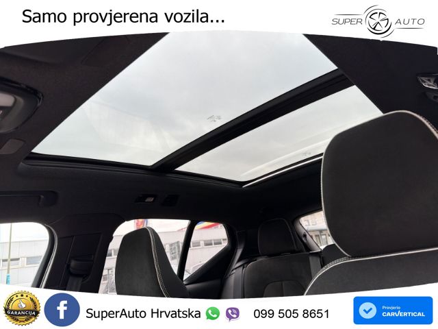 Volvo XC40 2.0 B3 163 KS Automatic LED+GR SJED+ACC