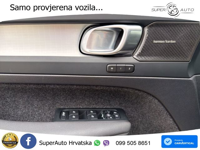 Volvo XC40 2.0 B3 163 KS Automatic LED+GR SJED+ACC