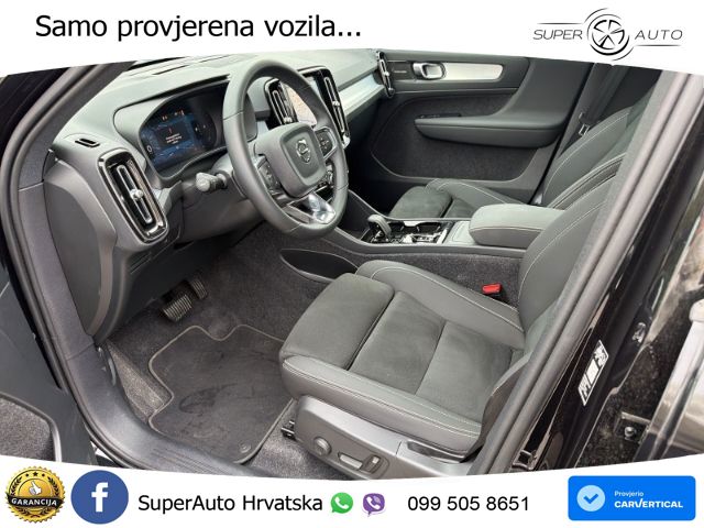Volvo XC40 2.0 B3 163 KS Automatic LED+GR SJED+ACC
