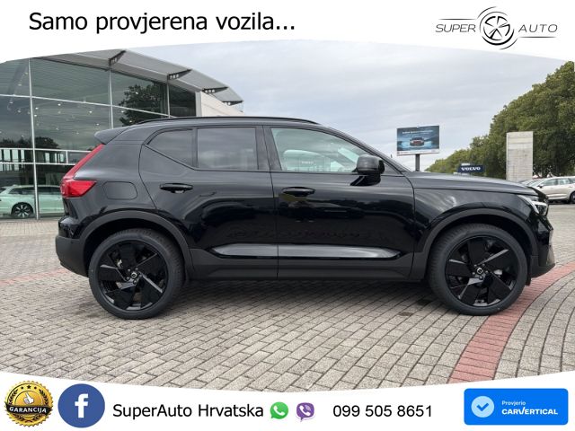 Volvo XC40 2.0 B3 163 KS Automatic LED+GR SJED+ACC