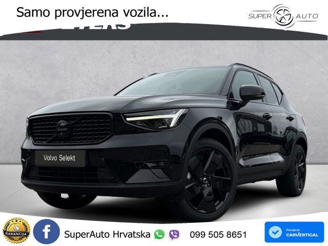 Volvo XC40 2.0 B3 163 KS Automatic LED+GR SJED+ACC