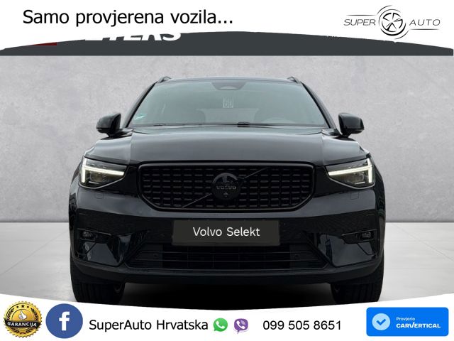 Volvo XC40 2.0 B3 163 KS Automatic LED+GR SJED+ACC