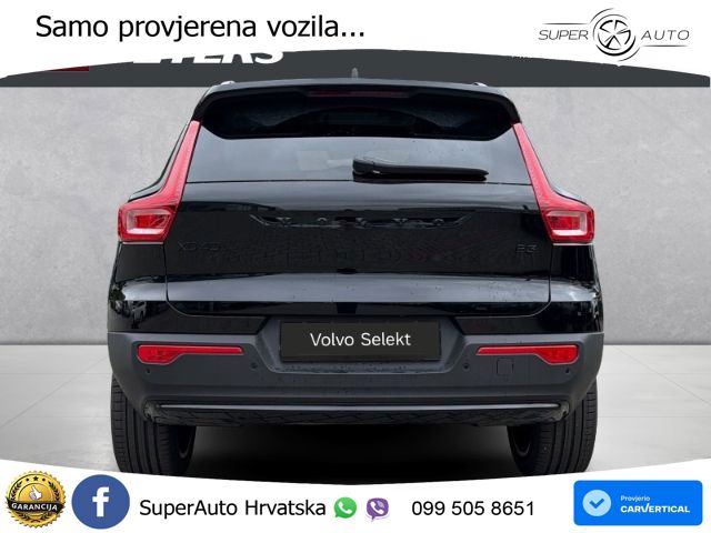Volvo XC40 2.0 B3 163 KS Automatic LED+GR SJED+ACC