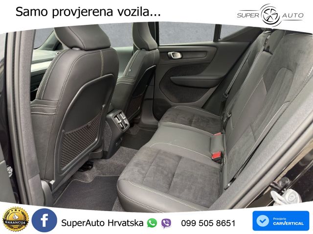 Volvo XC40 2.0 B3 163 KS Automatic LED+GR SJED+ACC