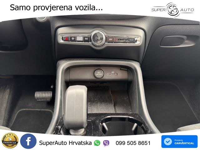 Volvo XC40 2.0 B3 163 KS Automatic LED+GR SJED+ACC
