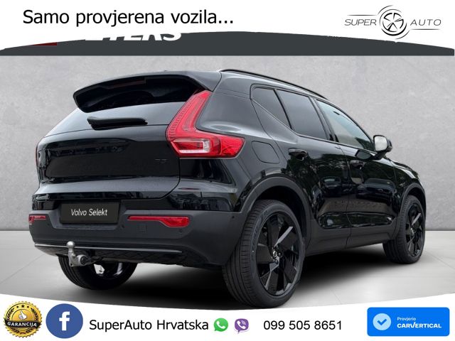 Volvo XC40 2.0 B3 163 KS Automatic LED+GR SJED+ACC