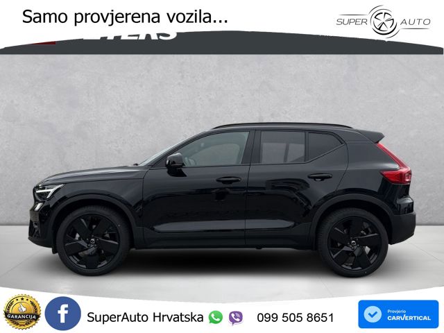 Volvo XC40 2.0 B3 163 KS Automatic LED+GR SJED+ACC