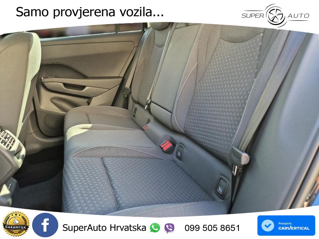 Volkswagen T-Roc 1.5 eTSI (150 KS)  DSG LED+GR SJED+ACC