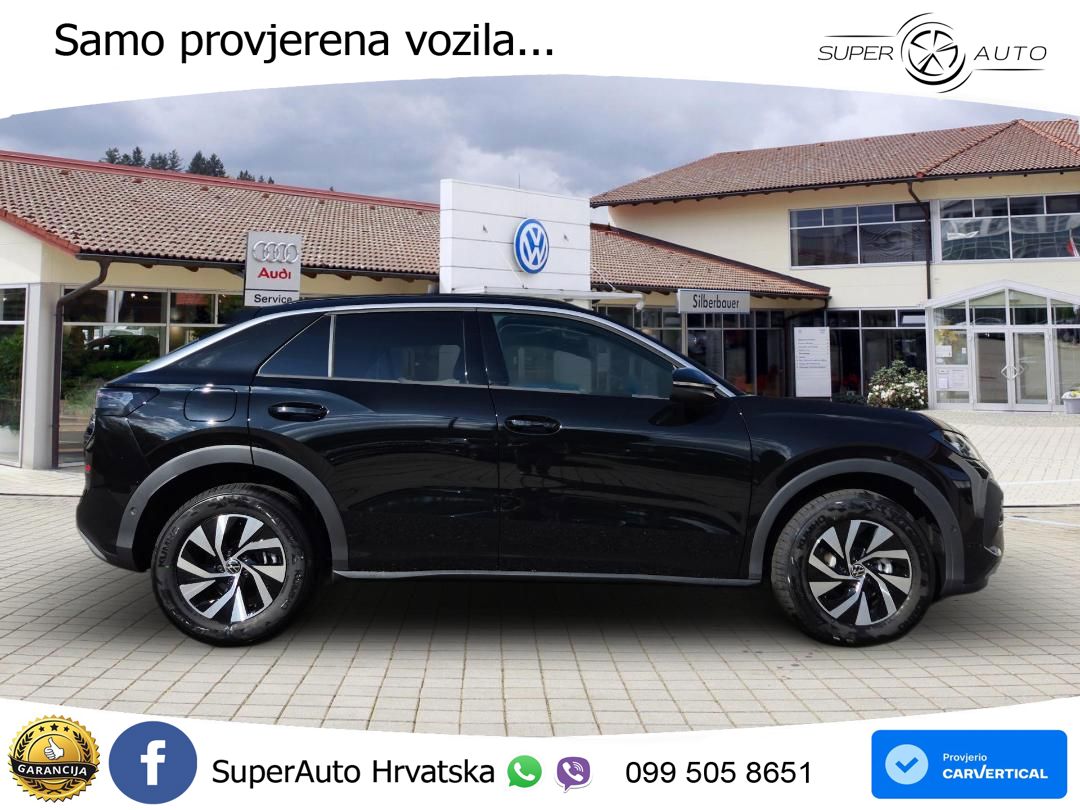Volkswagen T-Roc 1.5 eTSI (150 KS)  DSG LED+GR SJED+ACC