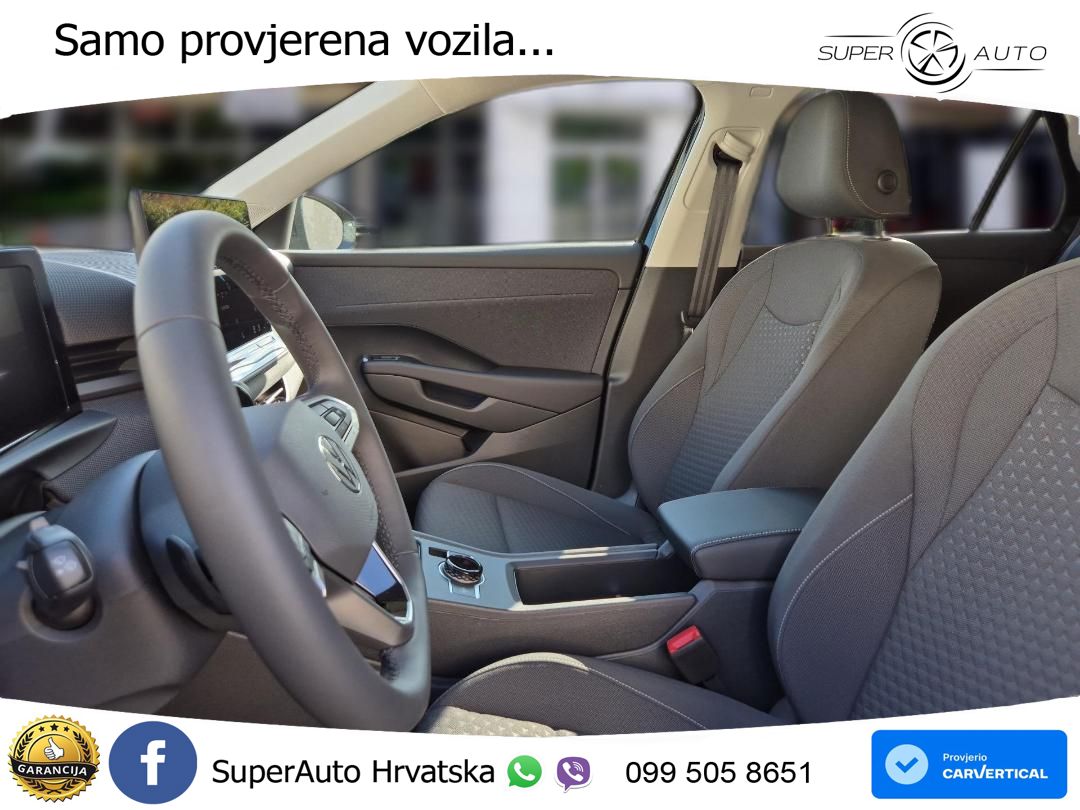 Volkswagen T-Roc 1.5 eTSI (150 KS)  DSG LED+GR SJED+ACC