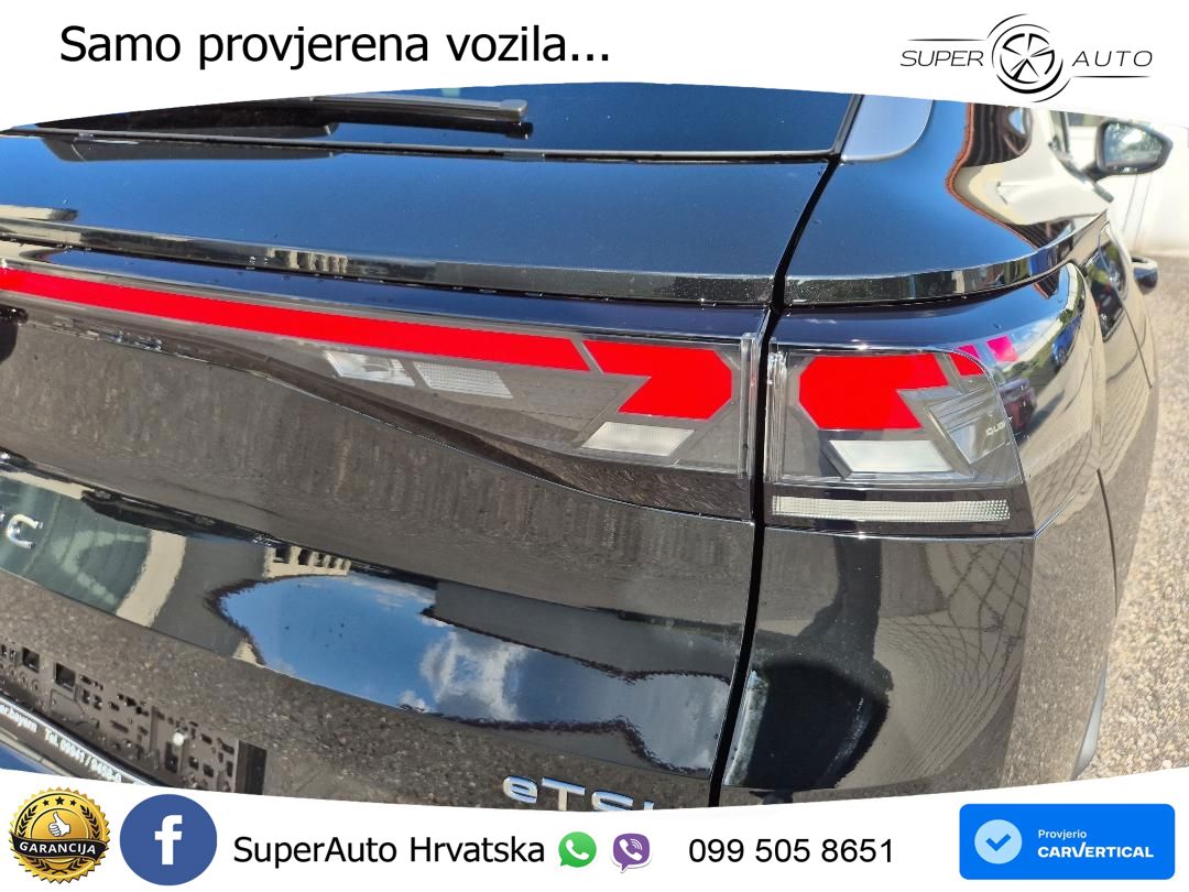 Volkswagen T-Roc 1.5 eTSI (150 KS)  DSG LED+GR SJED+ACC