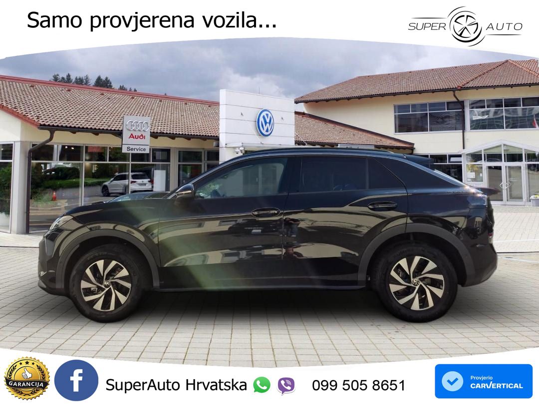 Volkswagen T-Roc 1.5 eTSI (150 KS)  DSG LED+GR SJED+ACC
