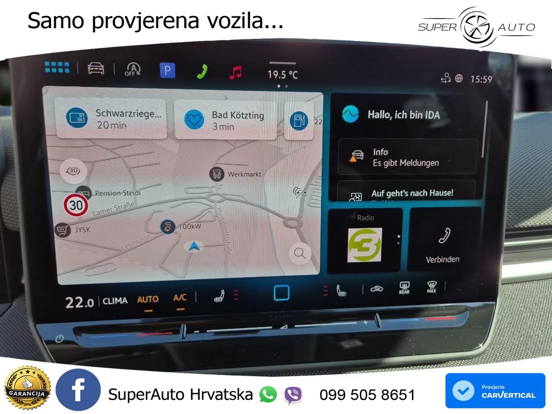 Volkswagen T-Roc 1.5 eTSI (150 KS)  DSG LED+GR SJED+ACC