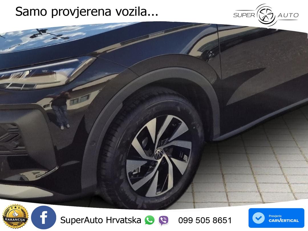 Volkswagen T-Roc 1.5 eTSI (150 KS)  DSG LED+GR SJED+ACC