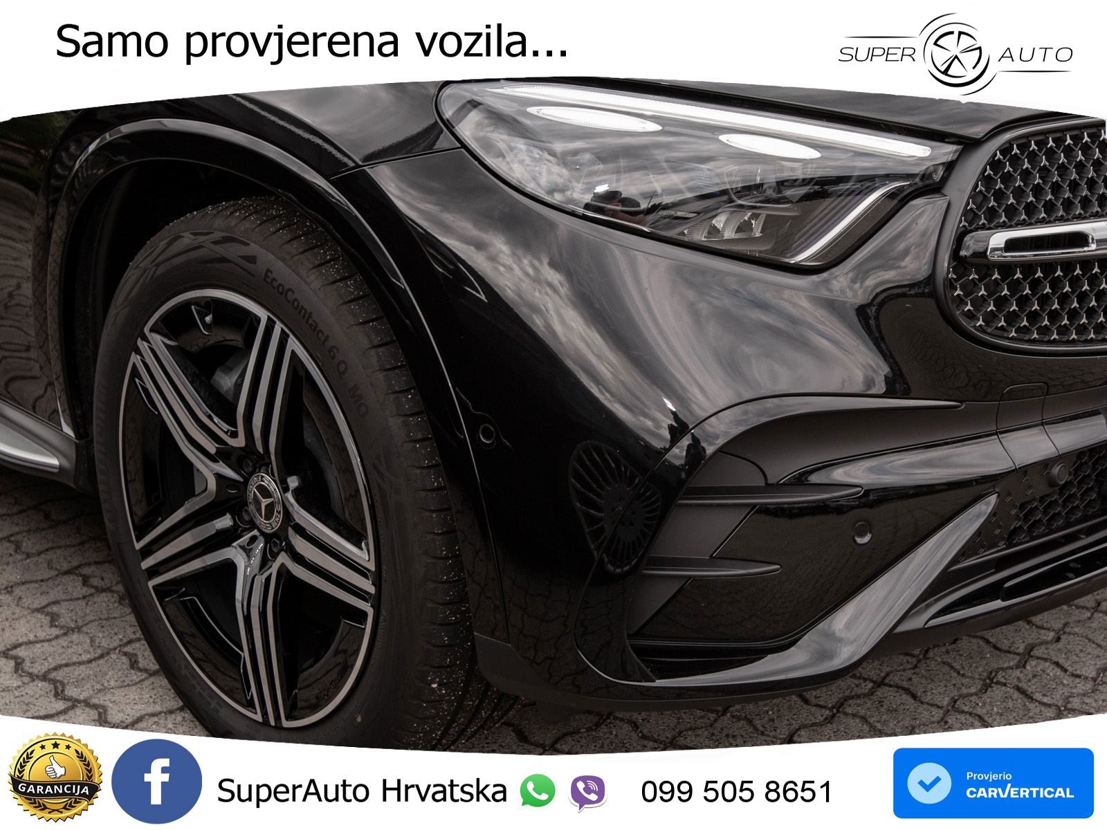 Mercedes GLC 300d (269 KS) 4MATIC 9G-TRONIC AMG ACC+GR SJED+360+PANO