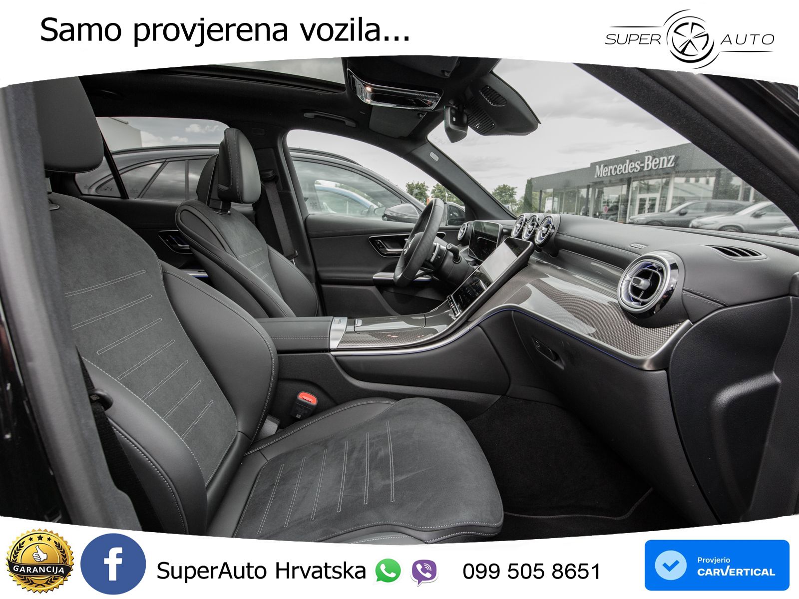 Mercedes GLC 300d (269 KS) 4MATIC 9G-TRONIC AMG ACC+GR SJED+360+PANO