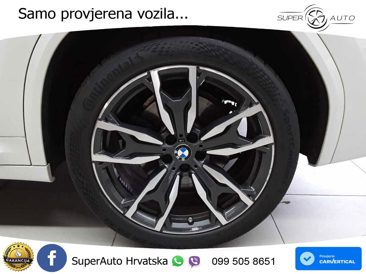 BMW X3 20d xDrive Steptronic M Sport