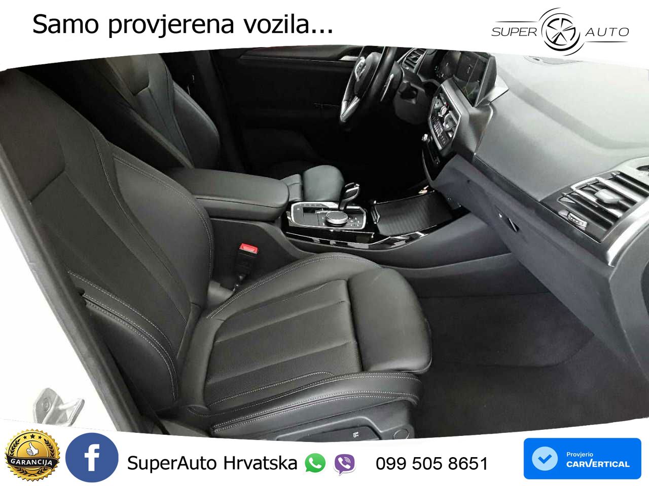 BMW X3 20d xDrive Steptronic M Sport