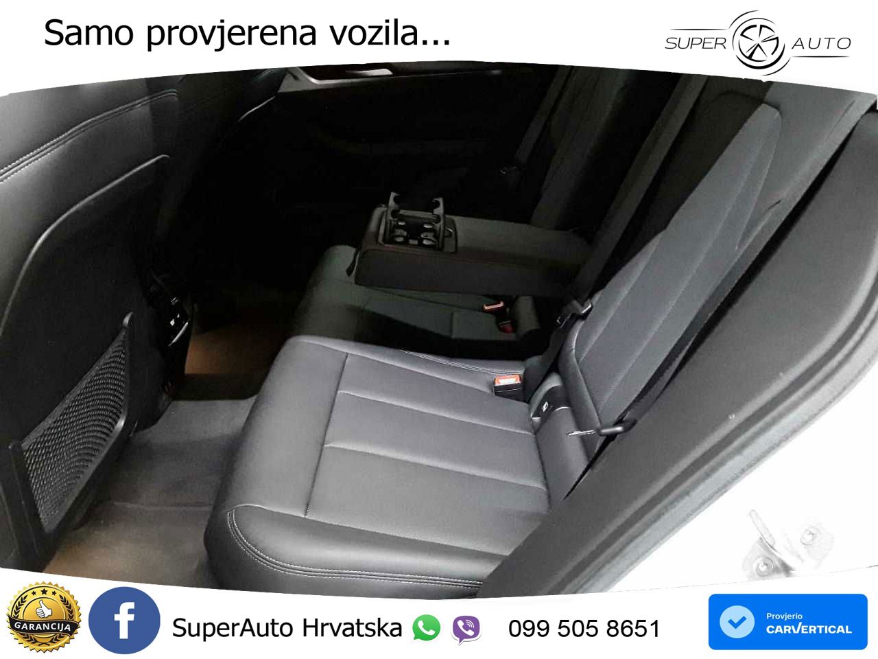 BMW X3 20d xDrive Steptronic M Sport