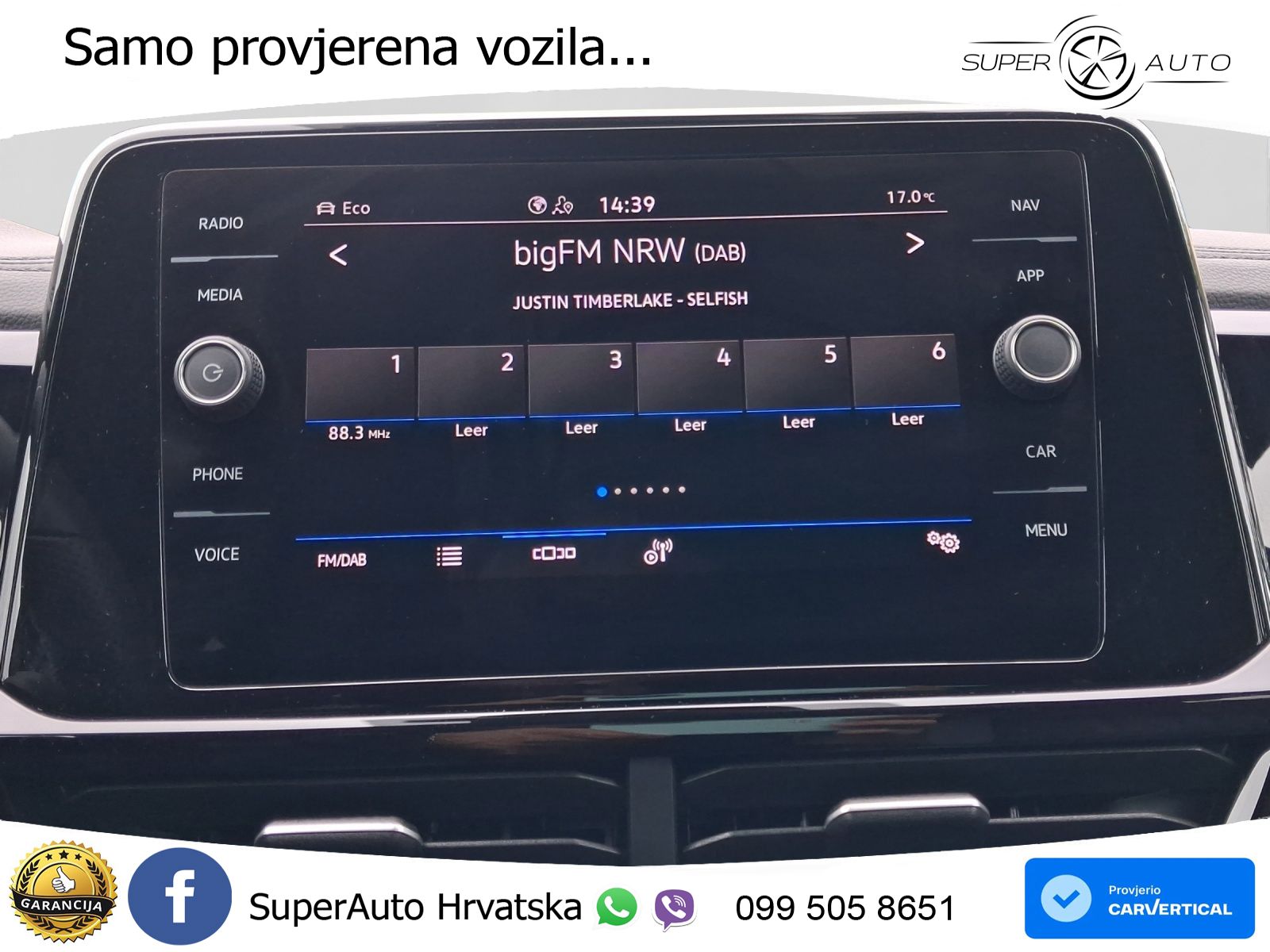 Volkswagen T-Roc 1.5 TSI (150 KS) DSG LED+GR SJED+ACC