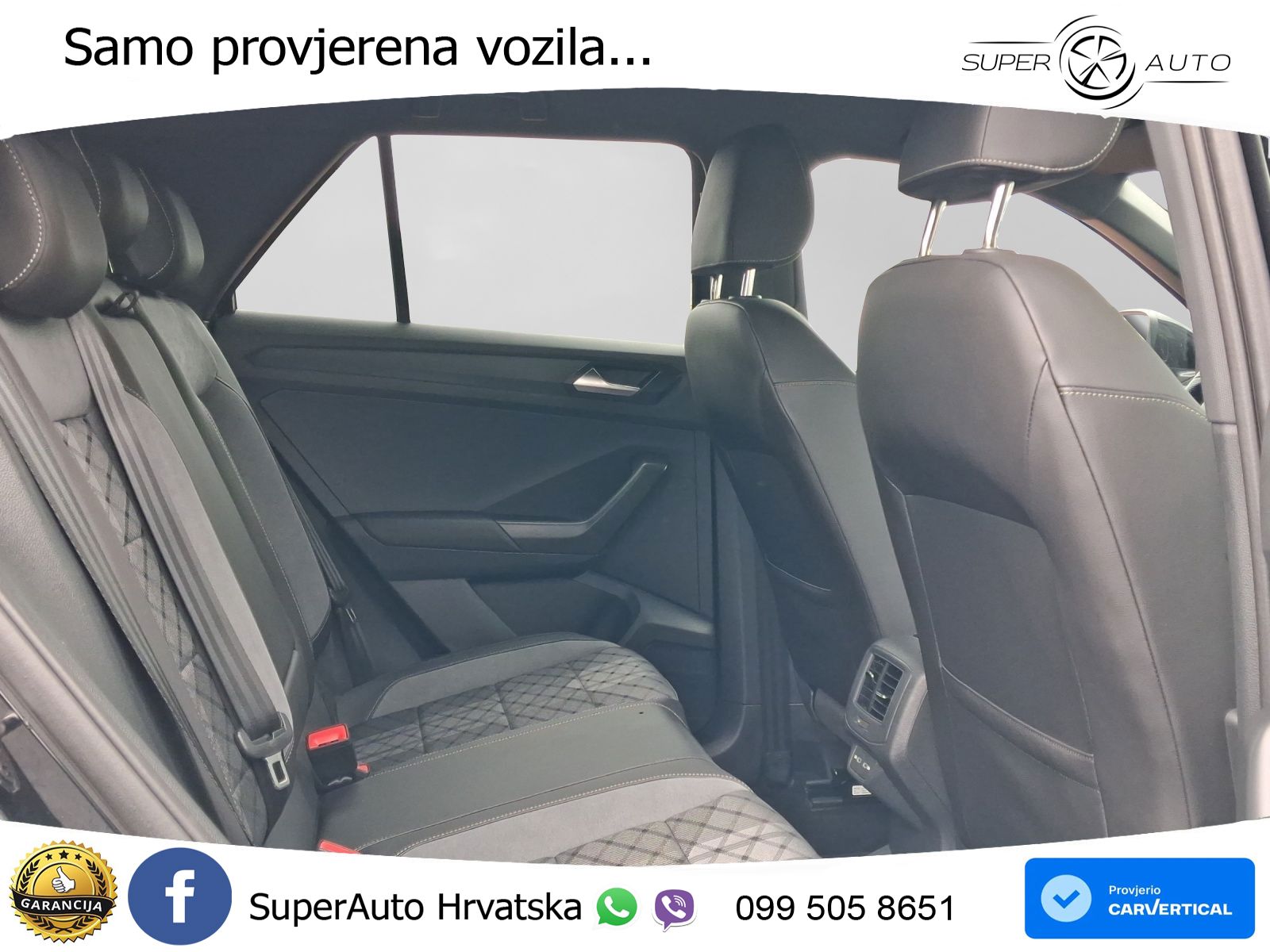 Volkswagen T-Roc 1.5 TSI (150 KS) DSG LED+GR SJED+ACC