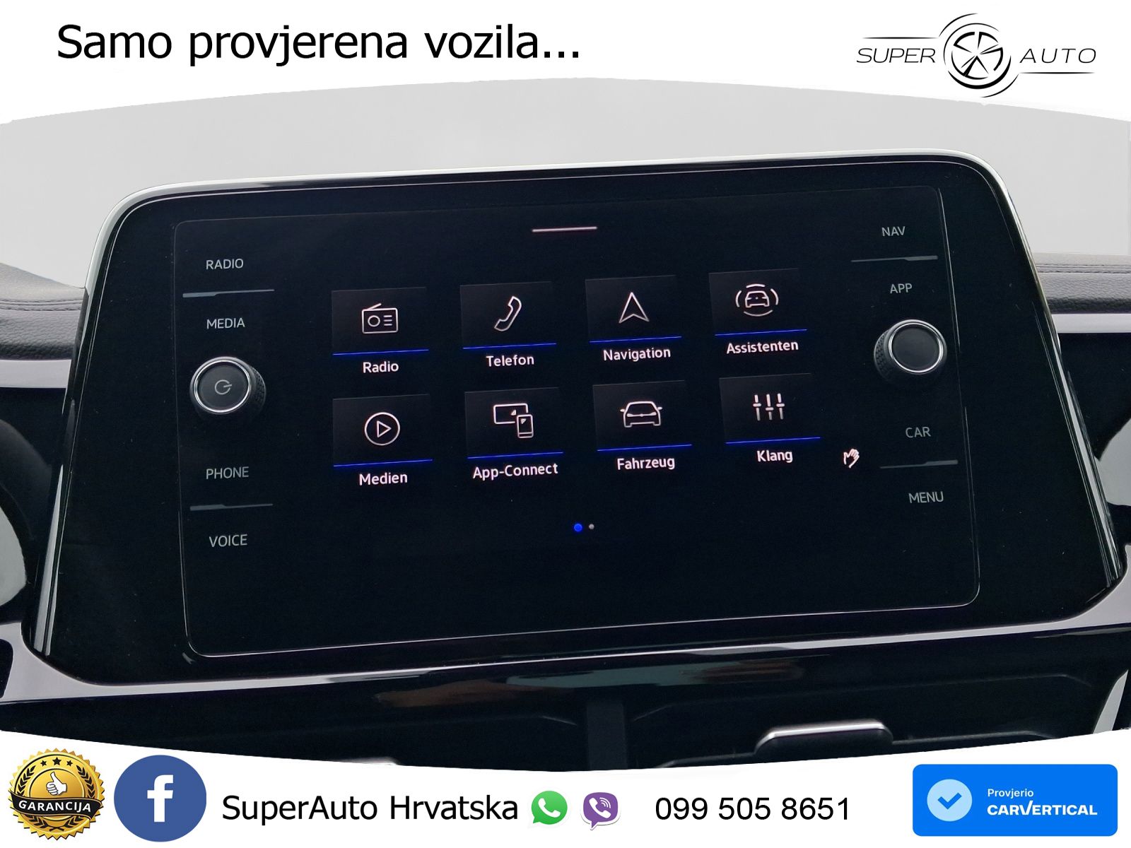 Volkswagen T-Roc 1.5 TSI (150 KS) DSG LED+GR SJED+ACC