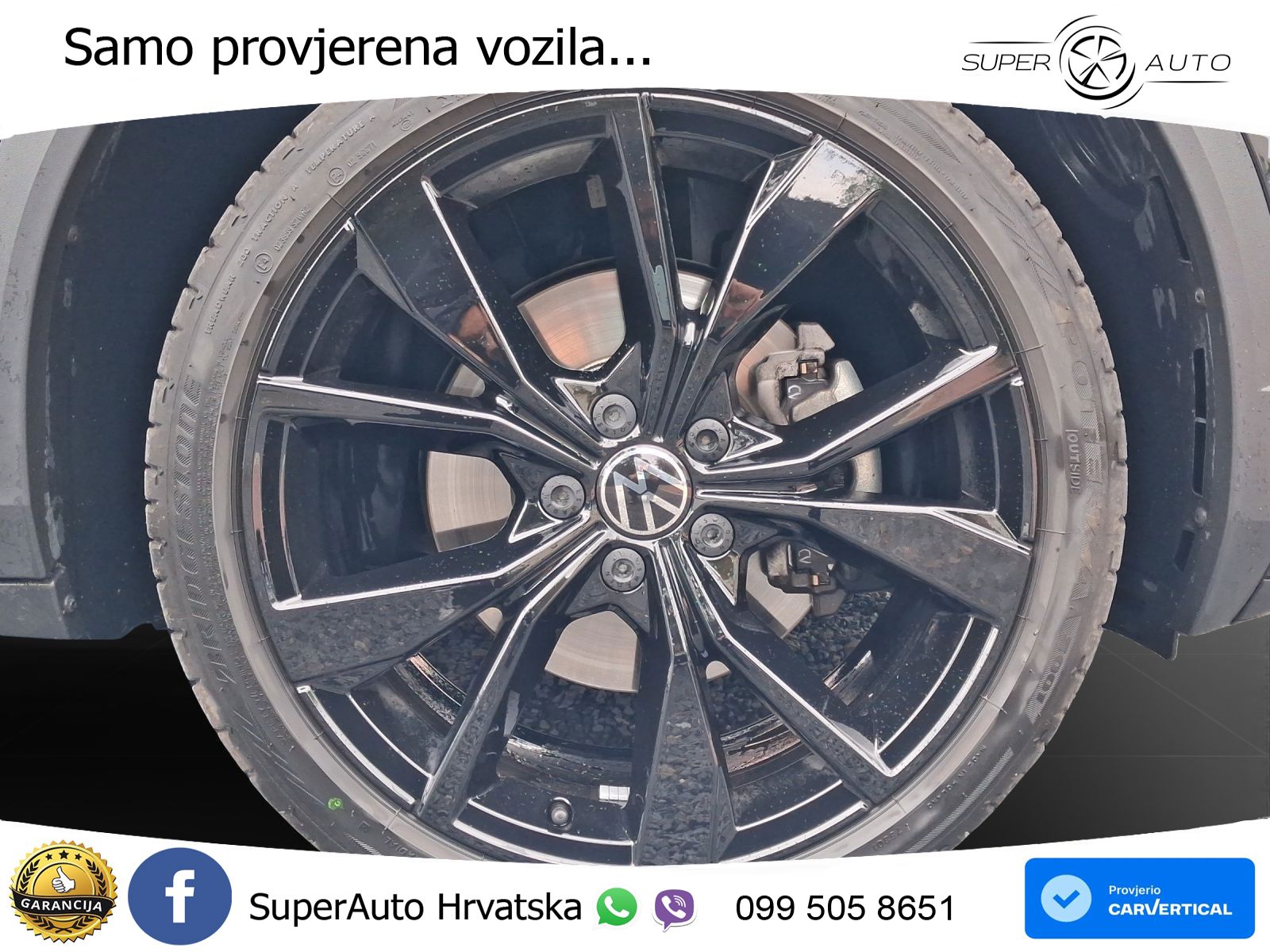 Volkswagen T-Roc 1.5 TSI (150 KS) DSG LED+GR SJED+ACC