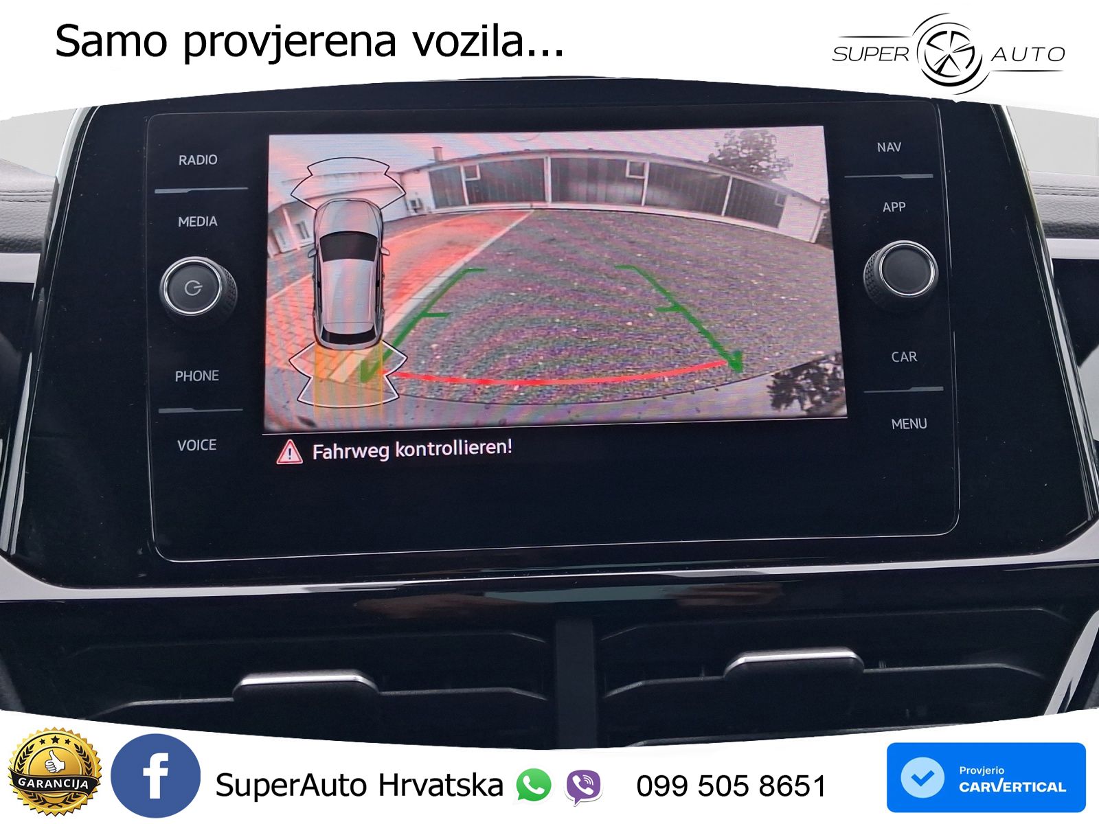 Volkswagen T-Roc 1.5 TSI (150 KS) DSG LED+GR SJED+ACC