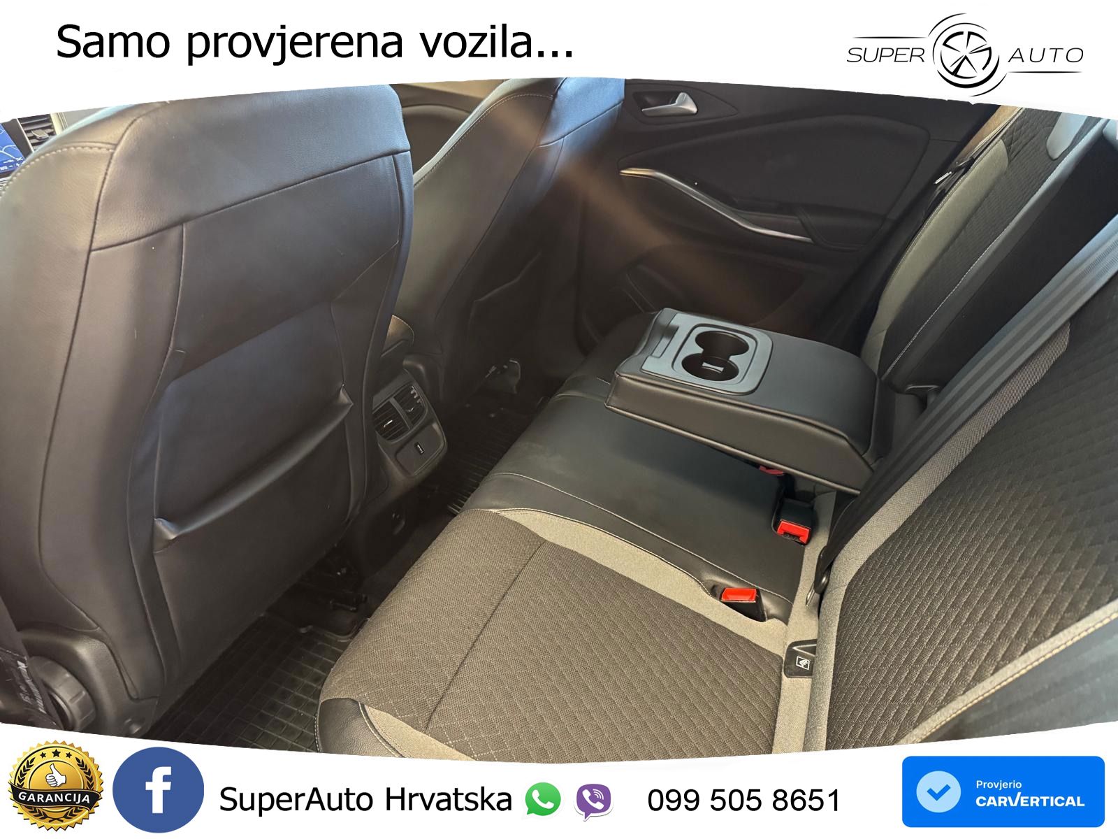 Opel Grandland X 1.2 Turbo (130 KS)