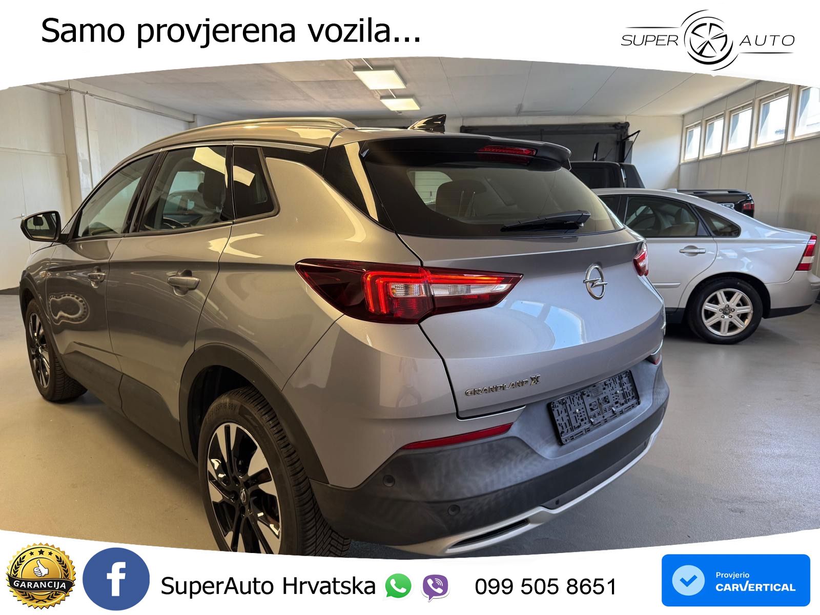 Opel Grandland X 1.2 Turbo (130 KS)