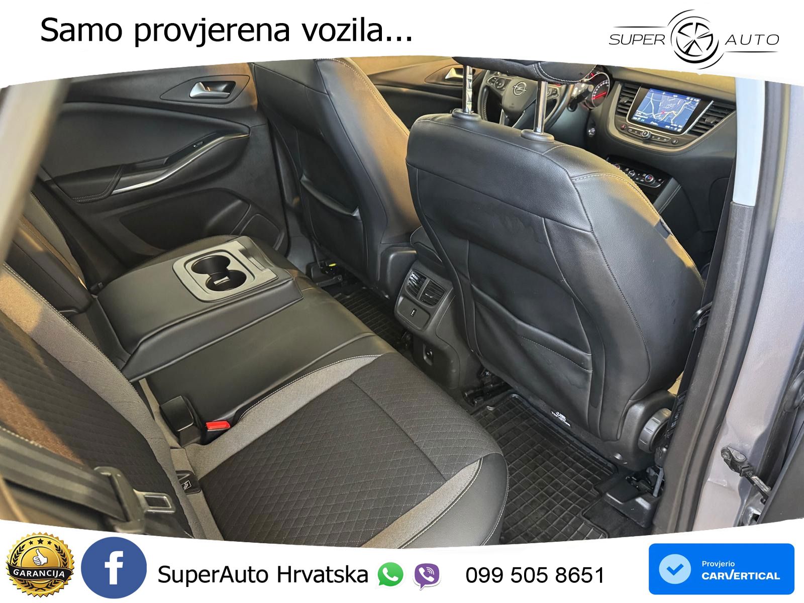 Opel Grandland X 1.2 Turbo (130 KS)