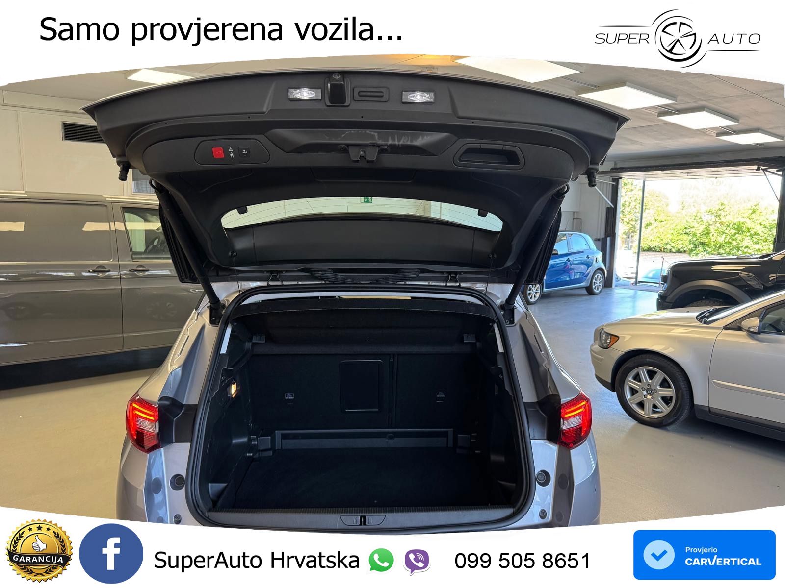 Opel Grandland X 1.2 Turbo (130 KS)