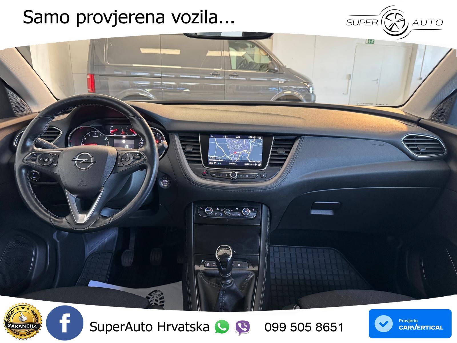 Opel Grandland X 1.2 Turbo (130 KS)