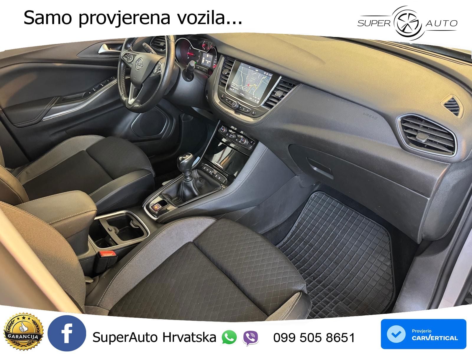 Opel Grandland X 1.2 Turbo (130 KS)