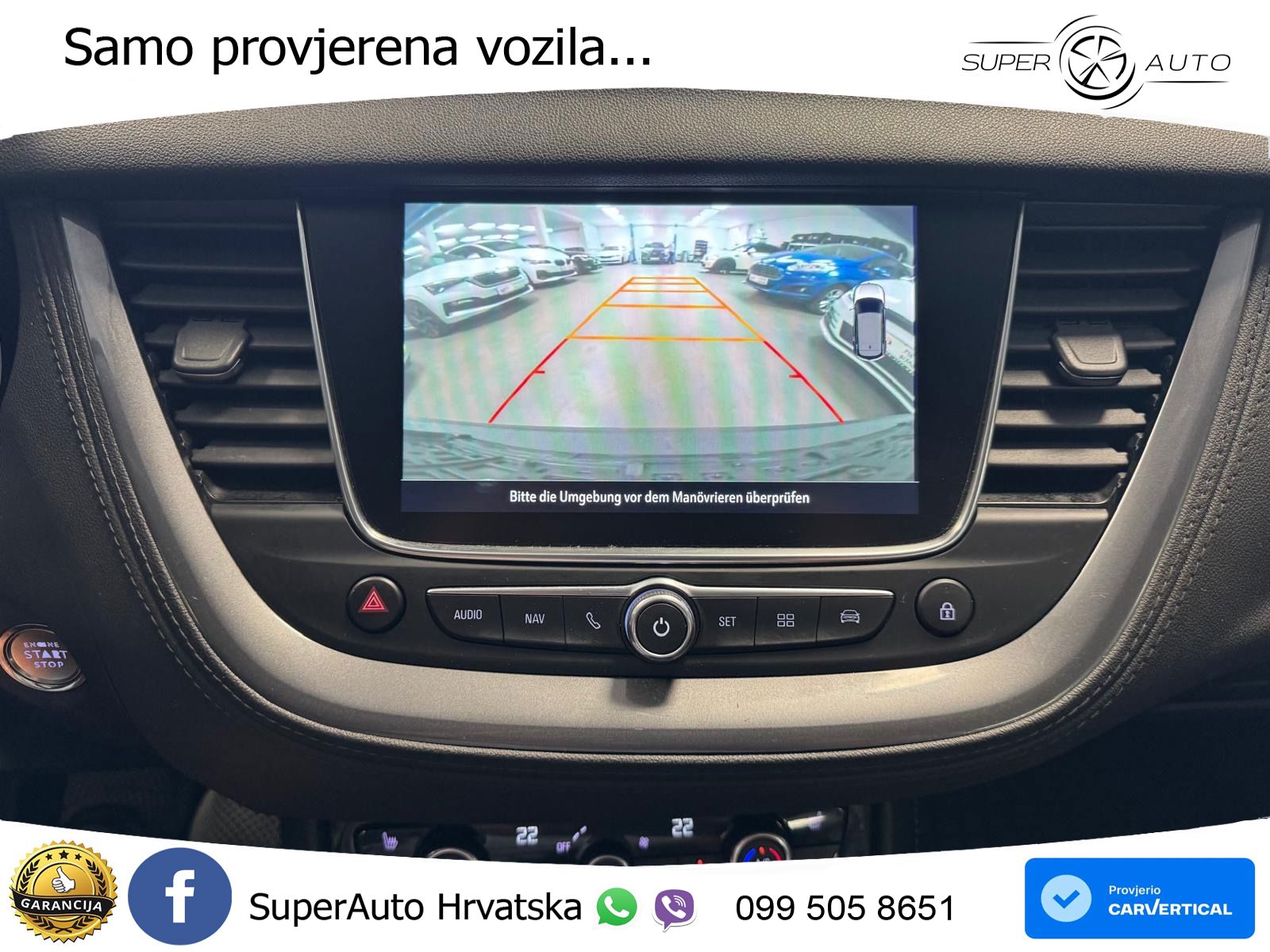 Opel Grandland X 1.2 Turbo (130 KS)