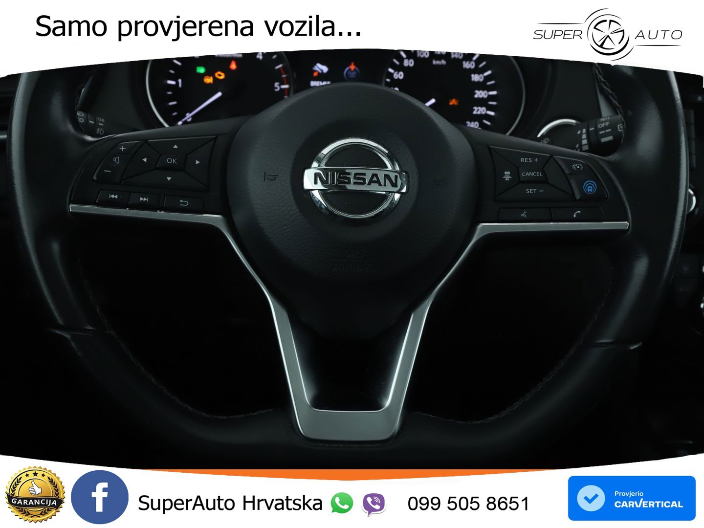 Nissan Qashqai 1.7 dCi (150 KS) 4x4 Xtronic Tekna LED+GR SJED+ACC
