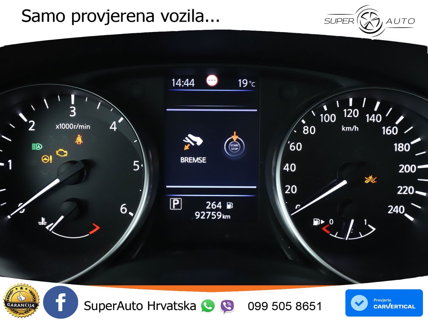Nissan Qashqai 1.7 dCi (150 KS) 4x4 Xtronic Tekna LED+GR SJED+ACC