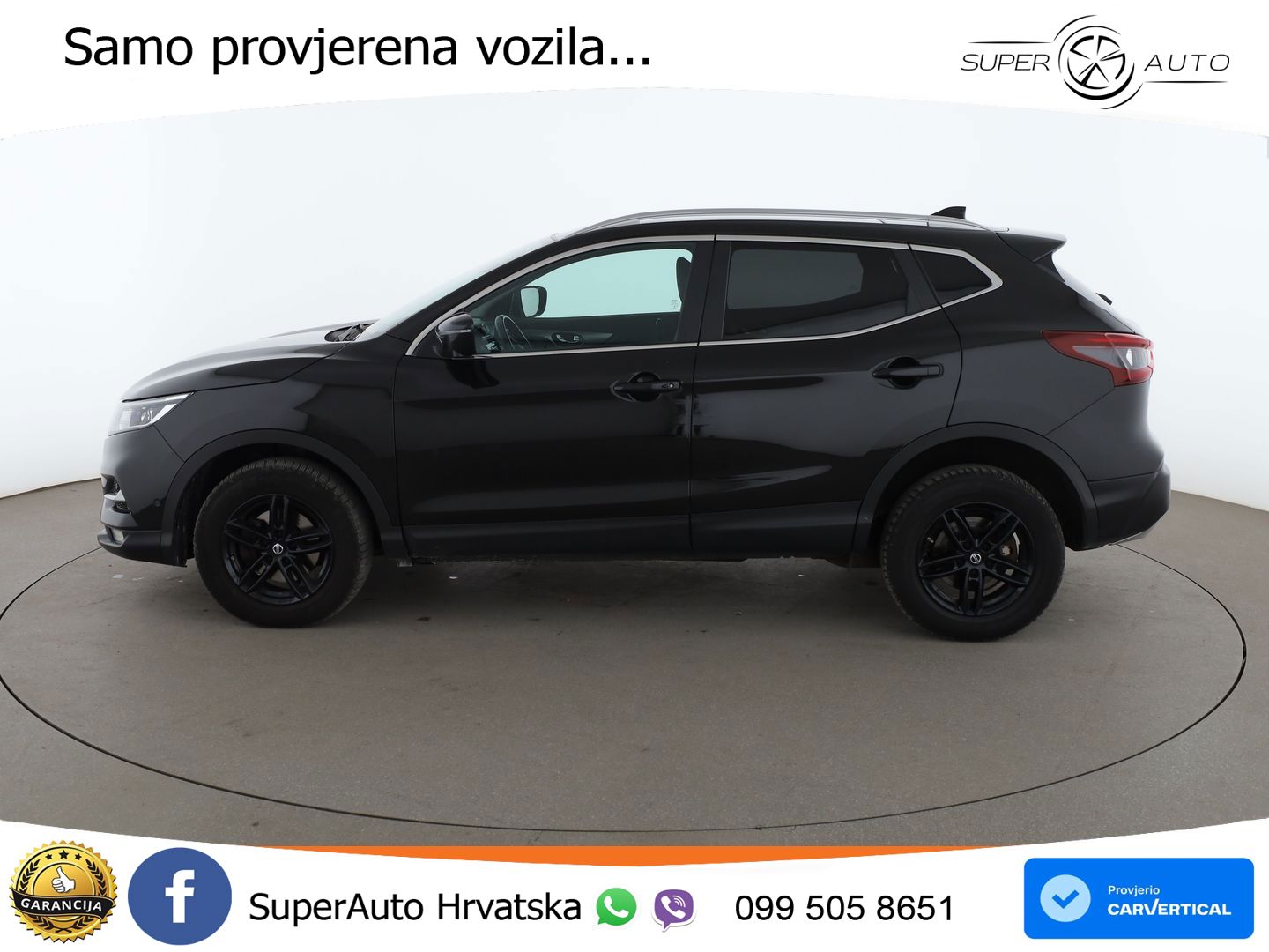 Nissan Qashqai 1.7 dCi (150 KS) 4x4 Xtronic Tekna LED+GR SJED+ACC
