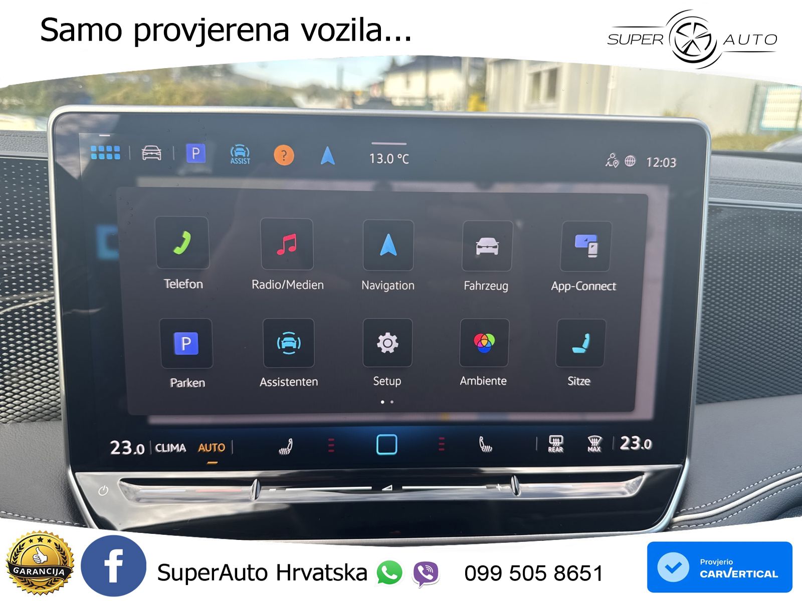 Volkswagen Passat Variant 1.5 eTSI (150 KS) DSG Business LED+GR SJED+ACC