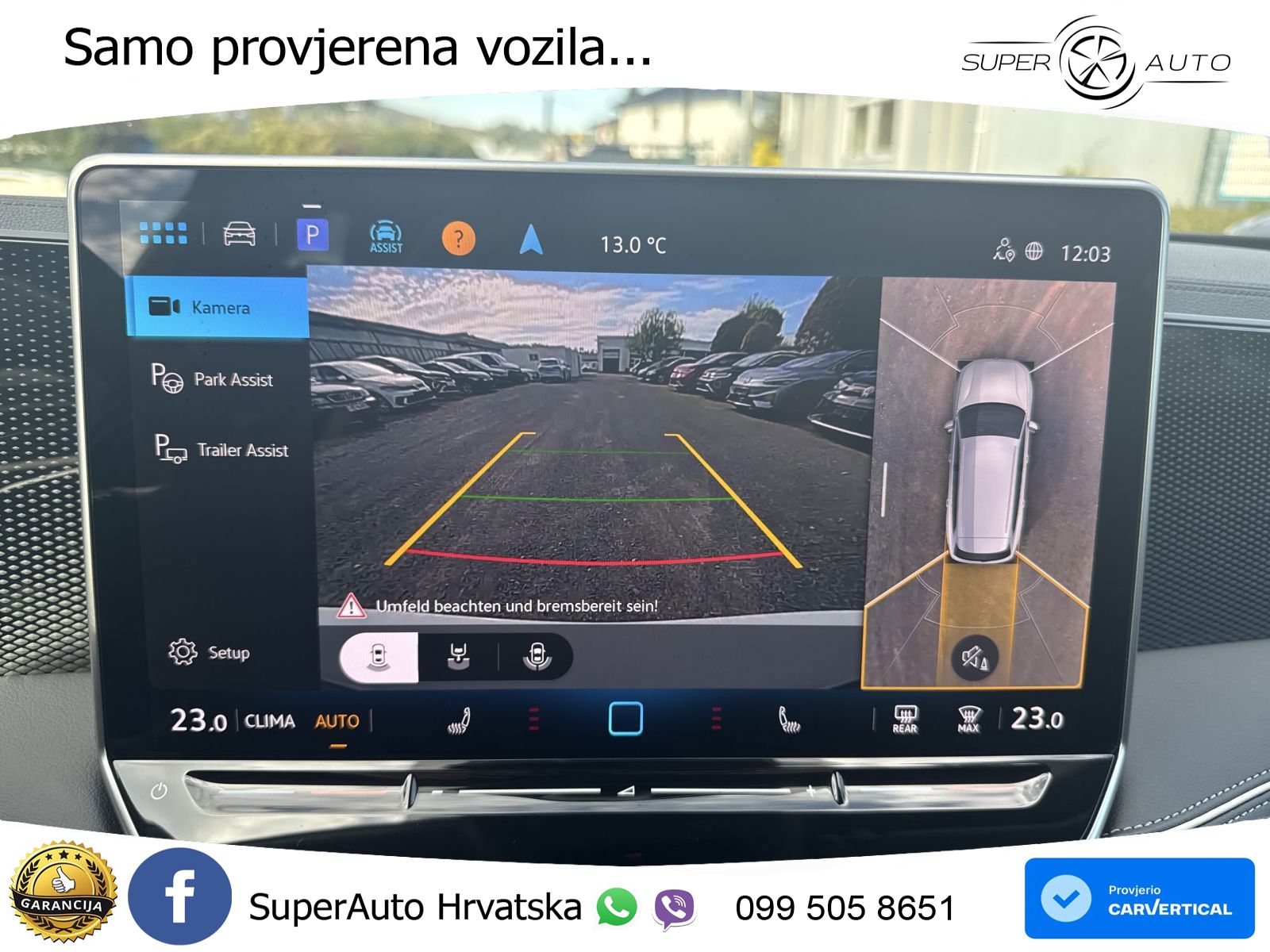 Volkswagen Passat Variant 1.5 eTSI (150 KS) DSG Business LED+GR SJED+ACC
