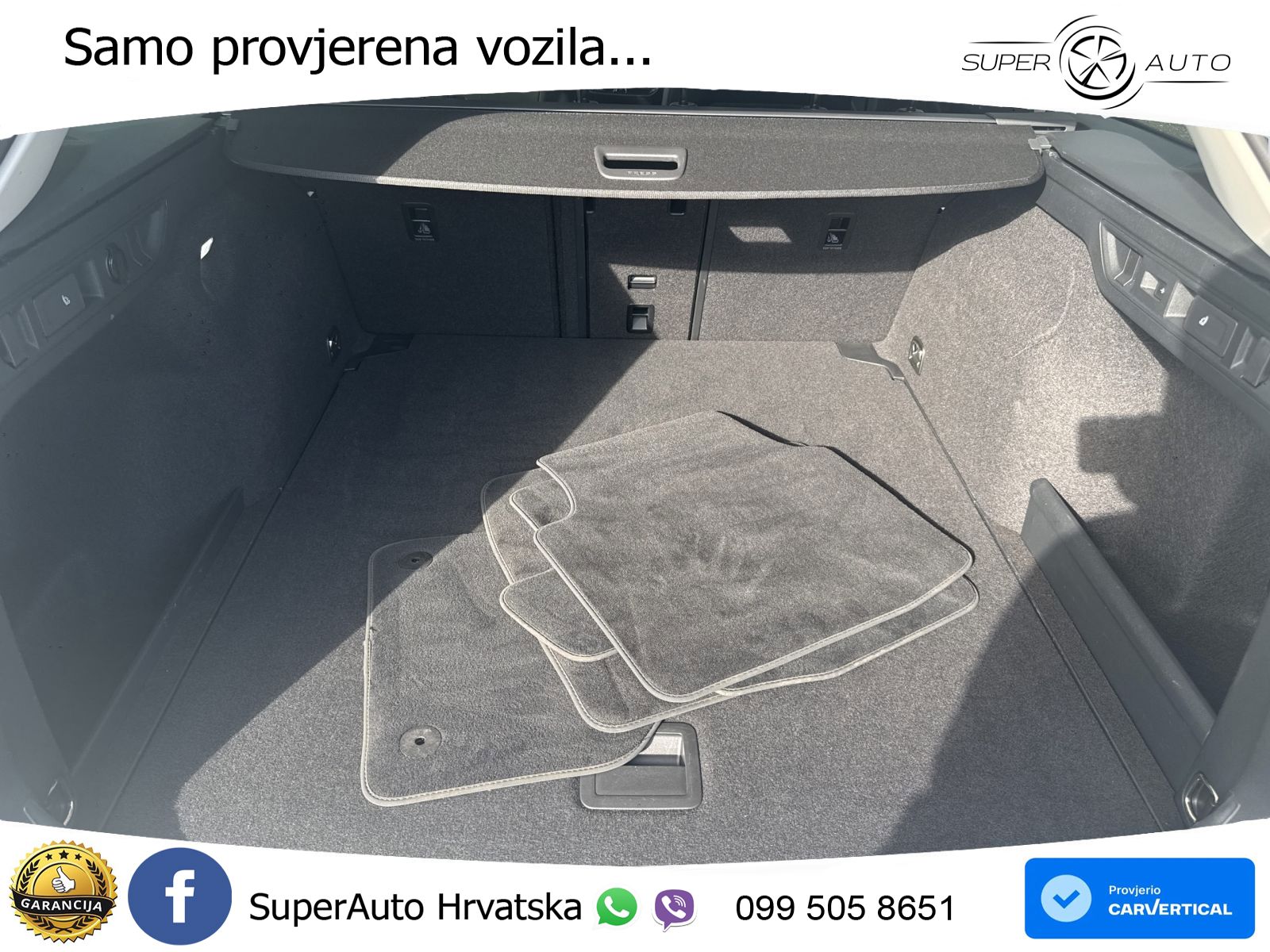 Volkswagen Passat Variant 1.5 eTSI (150 KS) DSG Business LED+GR SJED+ACC