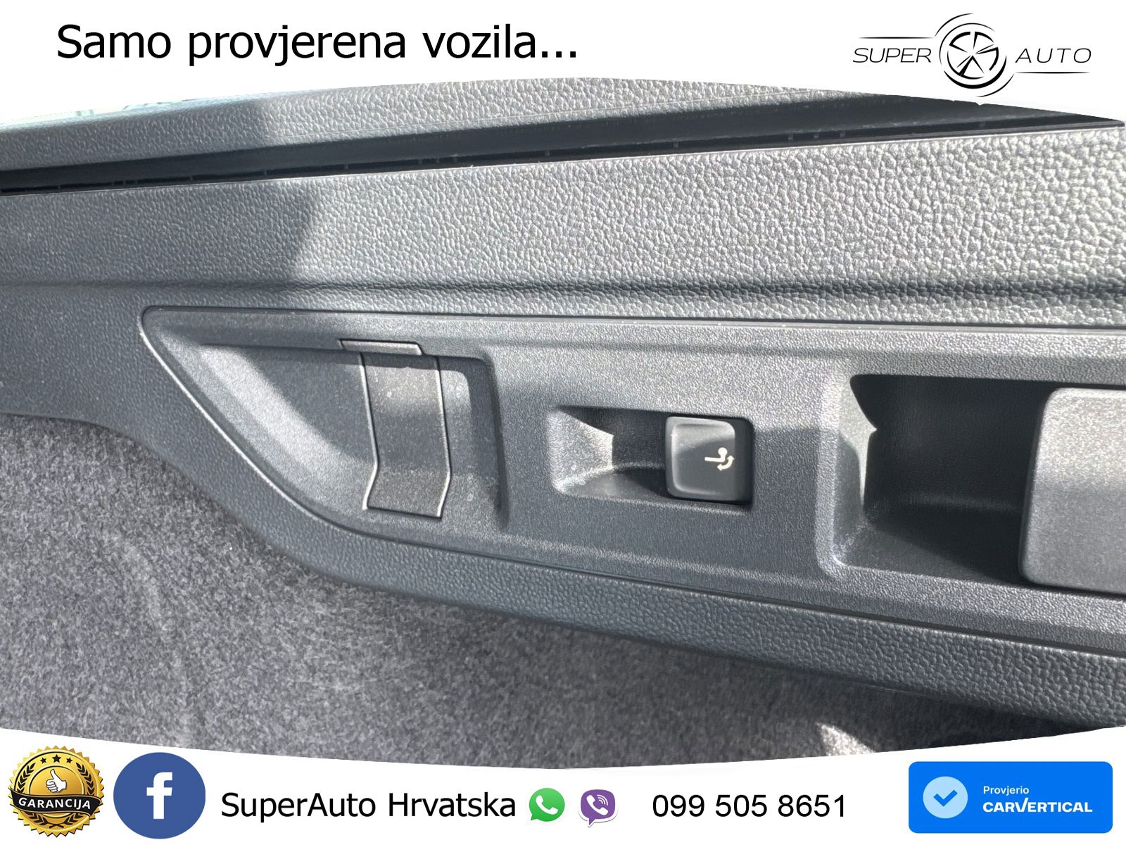 Volkswagen Passat Variant 1.5 eTSI (150 KS) DSG Business LED+GR SJED+ACC