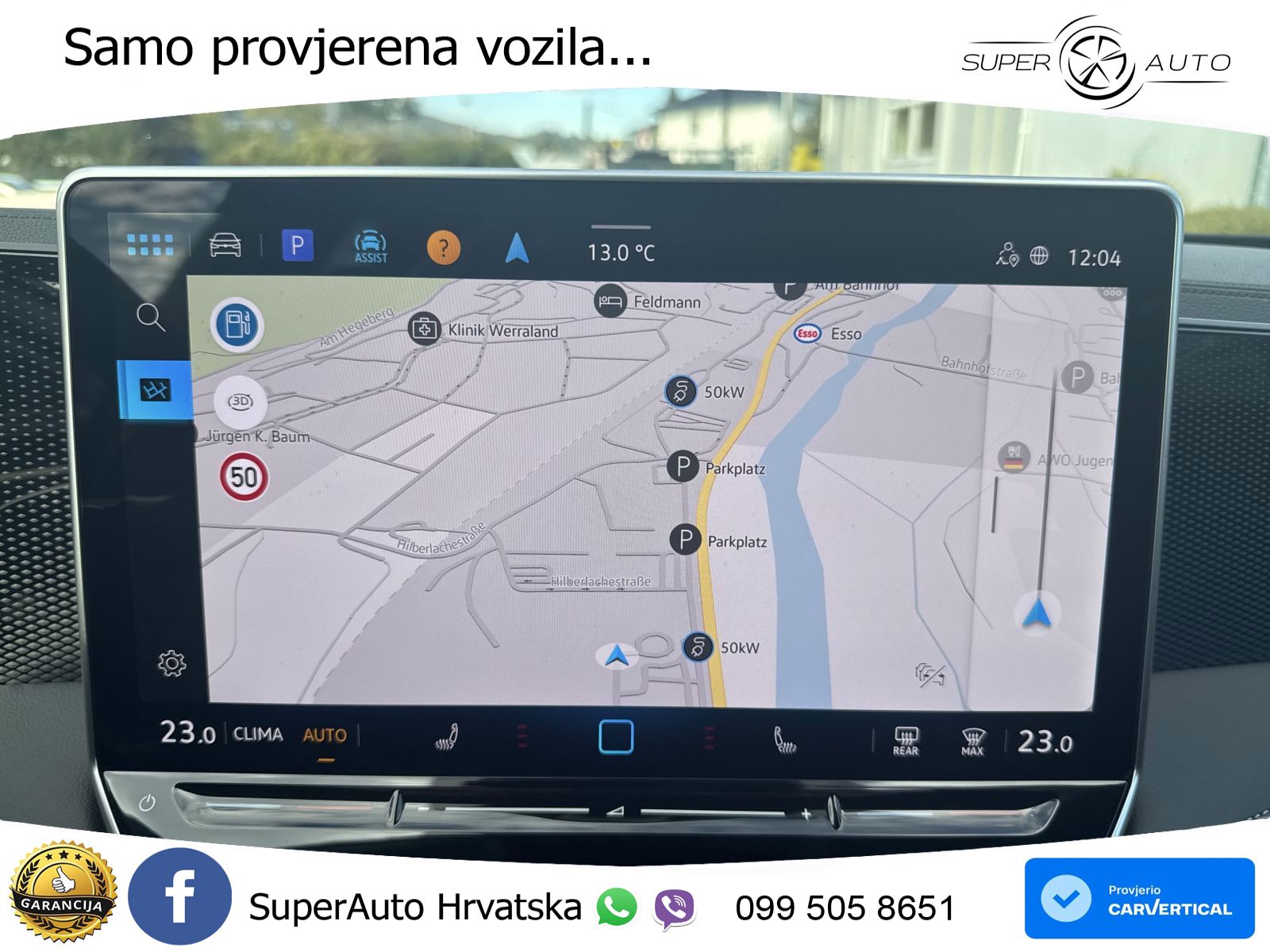 Volkswagen Passat Variant 1.5 eTSI (150 KS) DSG Business LED+GR SJED+ACC