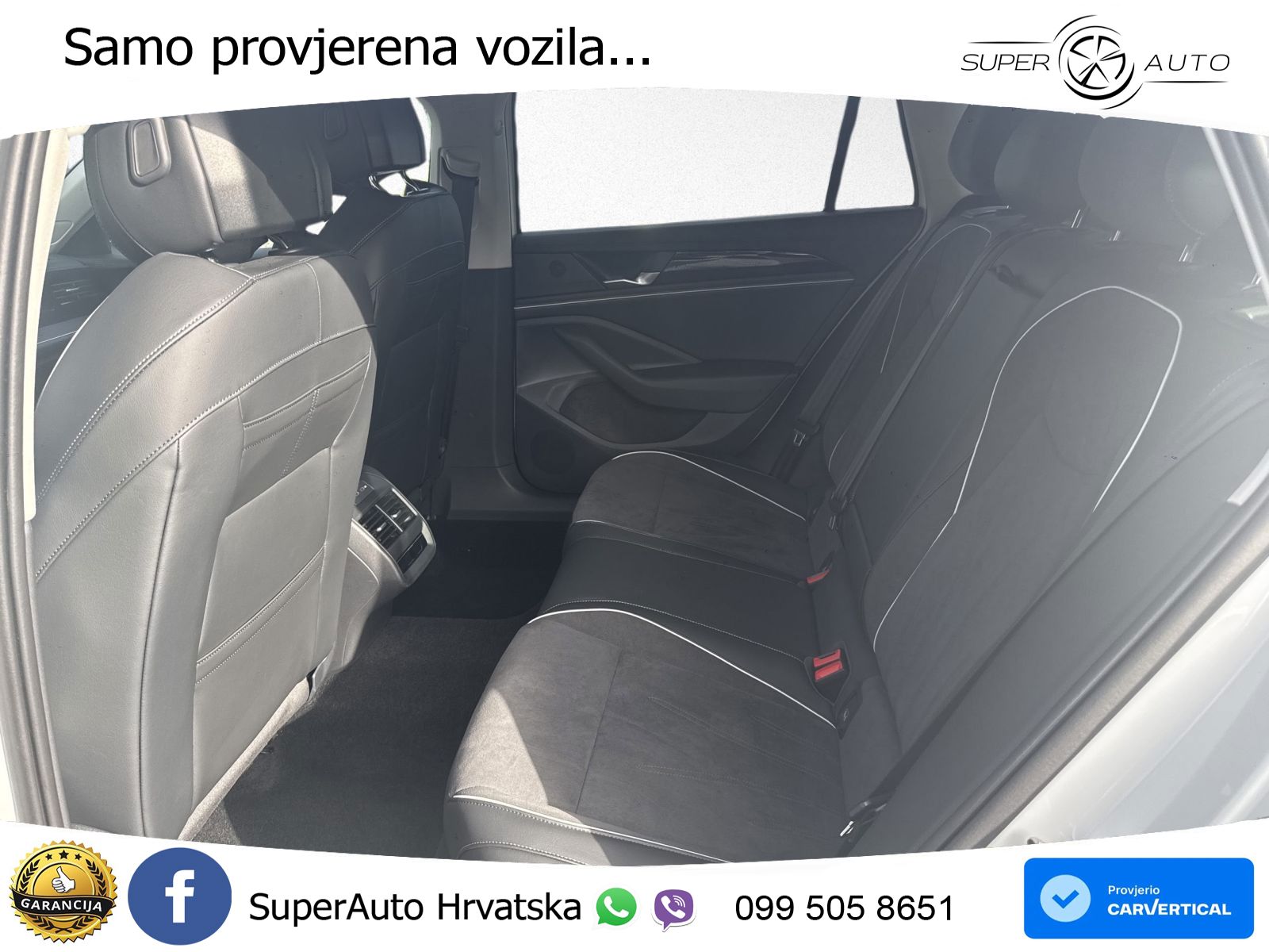Volkswagen Passat Variant 1.5 eTSI (150 KS) DSG Business LED+GR SJED+ACC