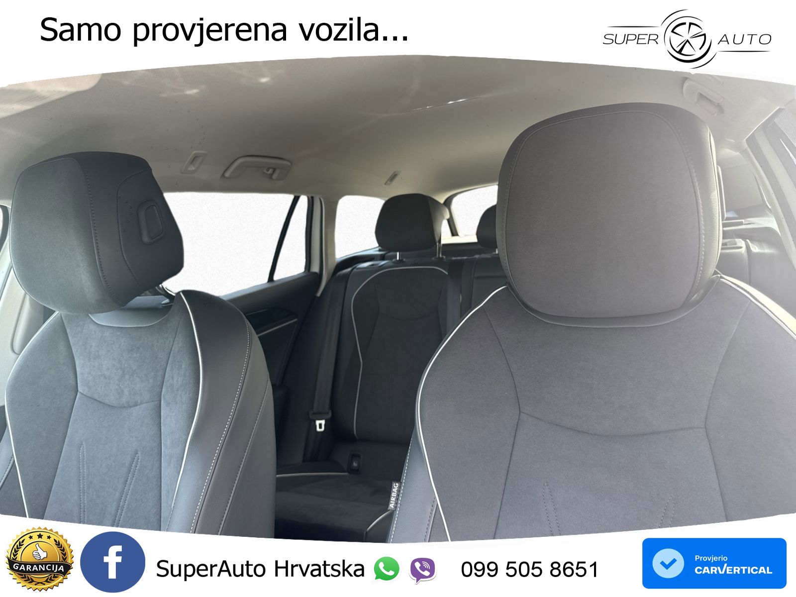 Volkswagen Passat Variant 1.5 eTSI (150 KS) DSG Business LED+GR SJED+ACC