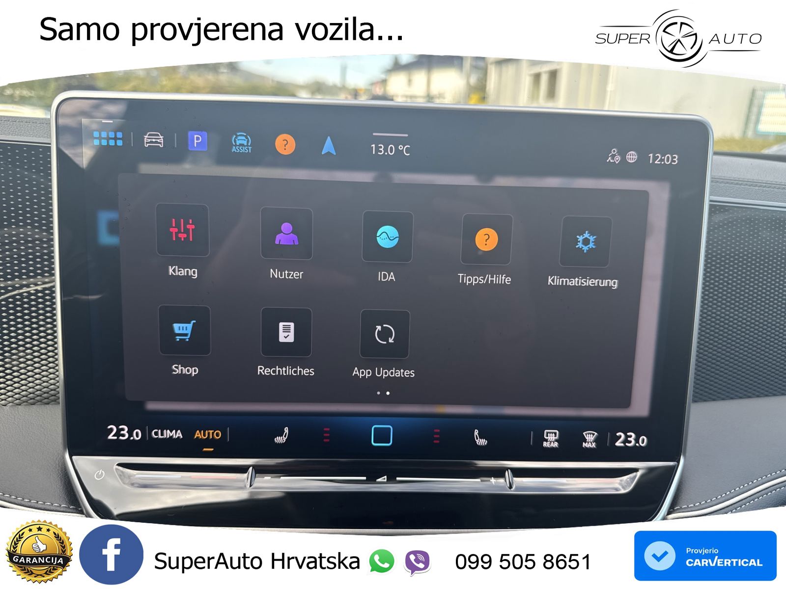 Volkswagen Passat Variant 1.5 eTSI (150 KS) DSG Business LED+GR SJED+ACC