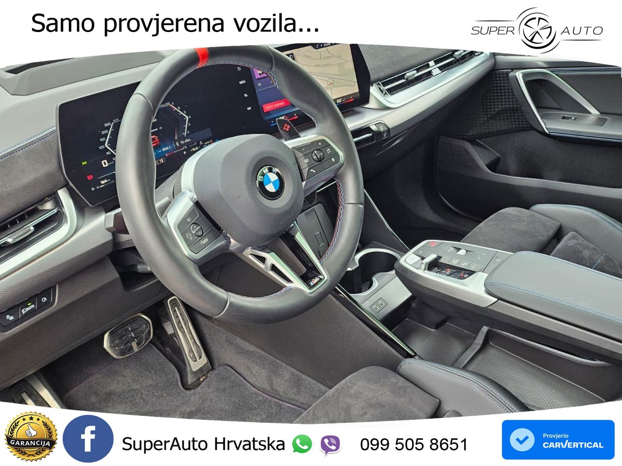 BMW X2 M35i xDrive Steptronic ACC+HEAD+GR SJED+360+PANO